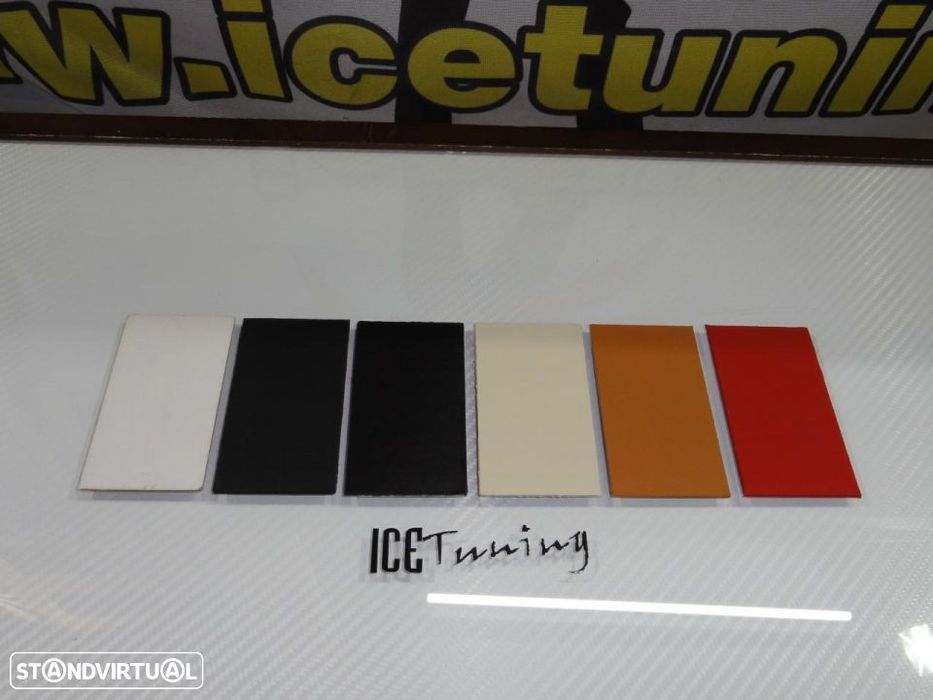 Spray de reparação e pintura Preto Mate para Volantes e interiores (Couro liso, Couro perfurado, Pele, Pele sintética, Napel, Plásticos*, Materiais