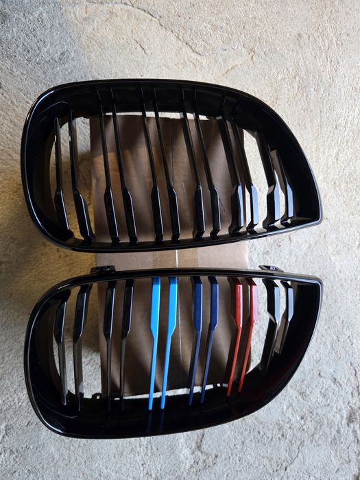 Grelhas Bmw série 1 estilo M
