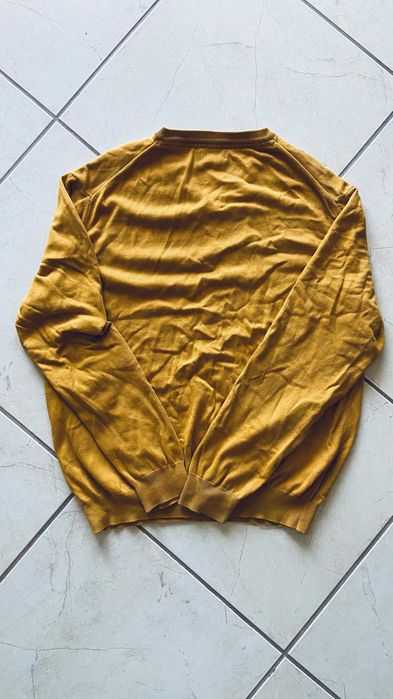 Ralph Lauren Vintage V Neck Sweater