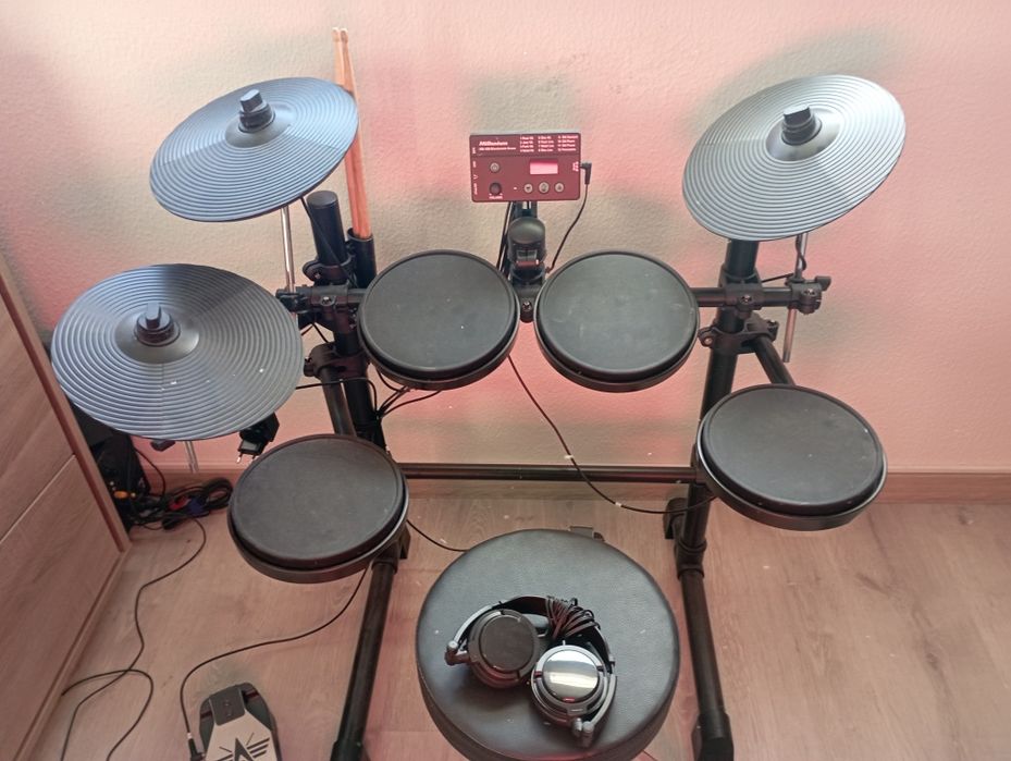 Bateria Elétrica Millennium HD-120