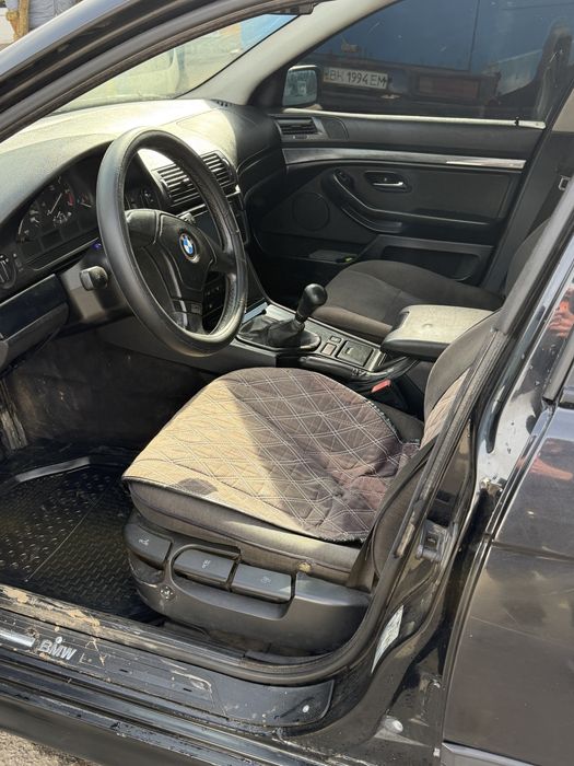 Продам бмв е39 мотор 2.8 бензин