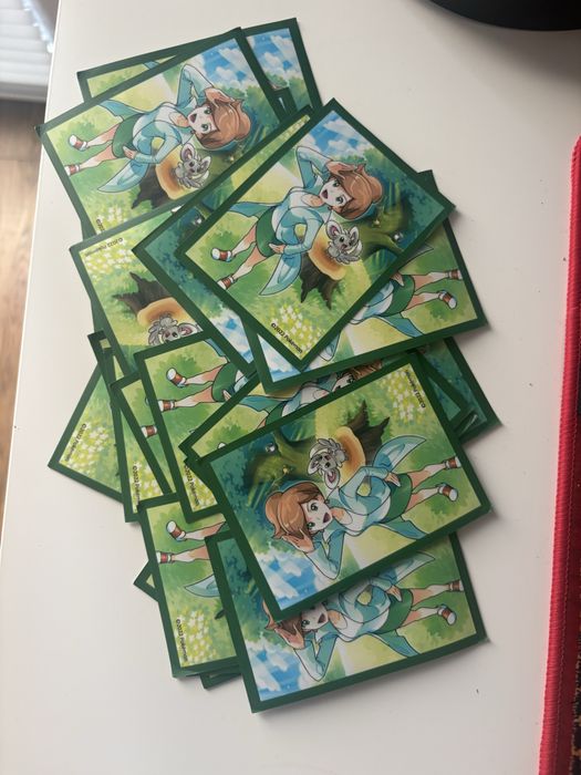 Karty pokenon+Album