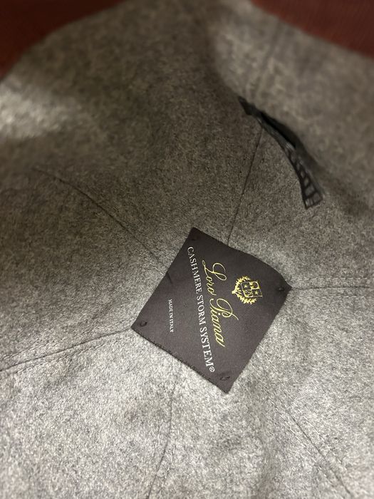 Чоловіча кепка Loro Piana