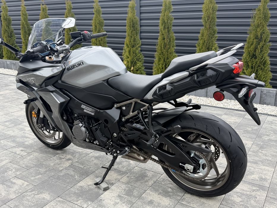 suzuki gsx s1000gt - купити мототехніку - Ціна на OLX.ua