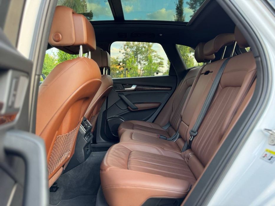 Audi Q5 2017 VIN WA1BNAFY1J2052654 фото оголошення 8 з 8