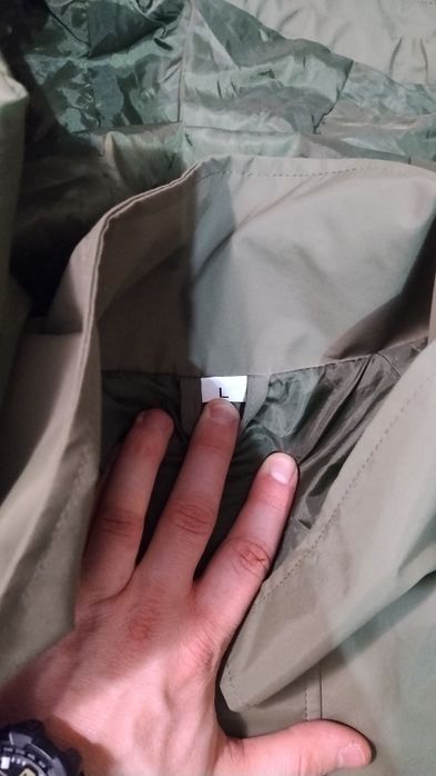 Костюм британський вітро та вологозахисний