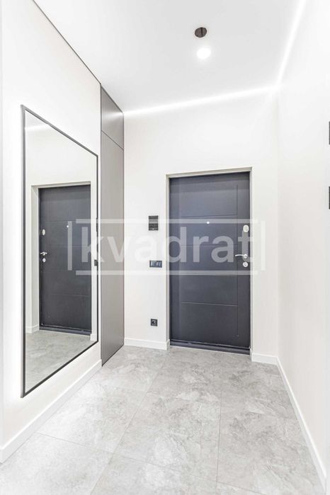 Аренда 2к квартиры 53м2 ЖК "Manhattan City" проспект Берестейский 11