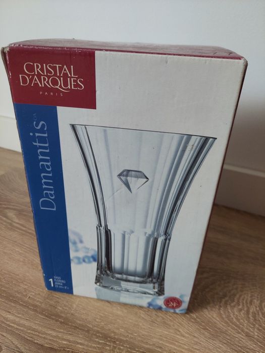 Jarra Crystal D'Arques Paris