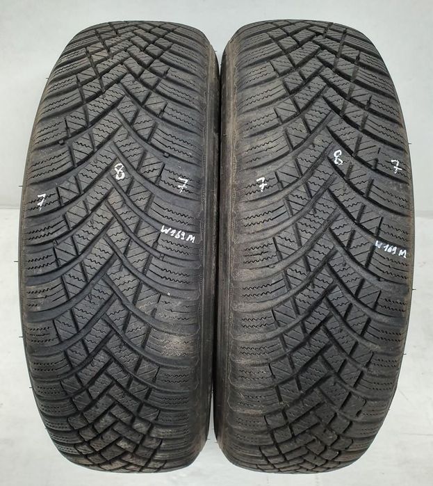 OPONY HANKOOK WINTER ICEPT RS3 185/65/R15 7MM 2SZT