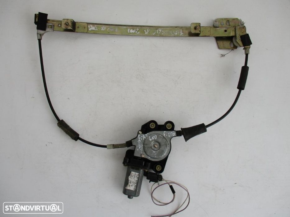 Elevador Vidro Electrico Fiat Seicento frente direito