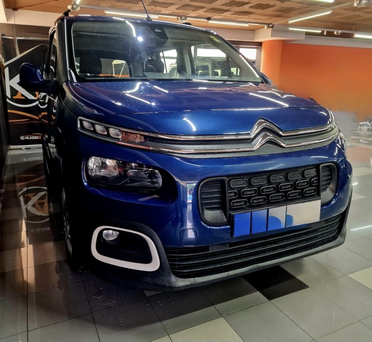 Citroën Berlingo 1.2 pure tech 2019 muito nova