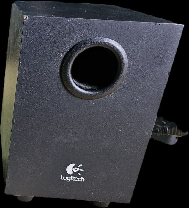 Colunas para computador Logitech LS21