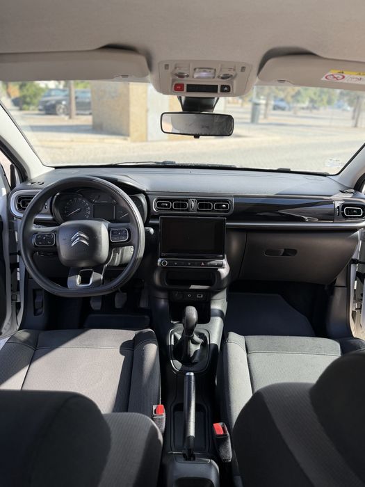 Citroën C3 1.2 PureTech 82cv | 2018