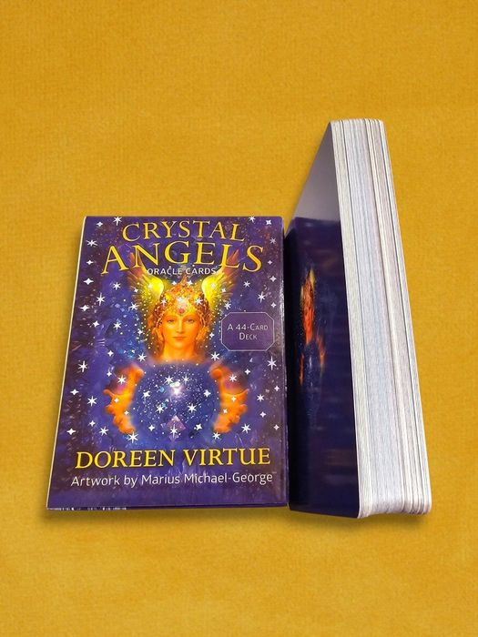 Oráculo "Crystal Angels"