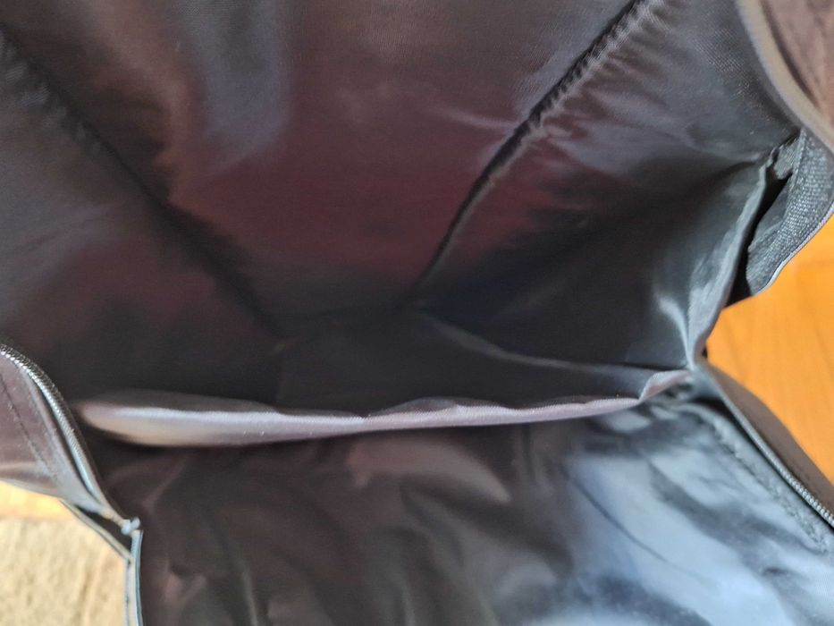 Plecak primo Dodatkowa kieszeń na laptopa