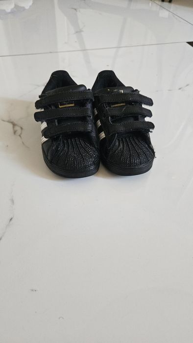Кросівки Adidas superstar дитячі 24 розмір