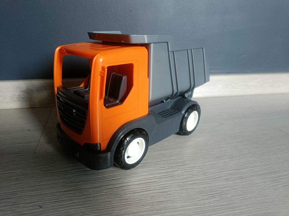 Autko wywrotka Wader ciężarówka