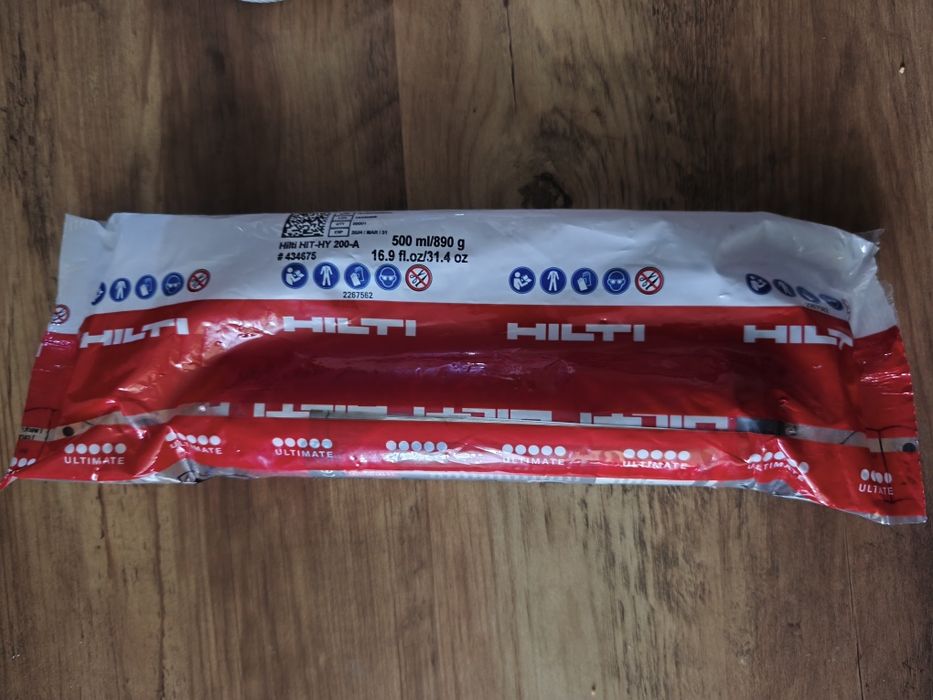 Kotwa Hilti HY 200 A
