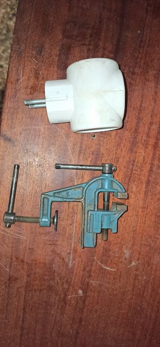 Тиски маленькие ювелирные