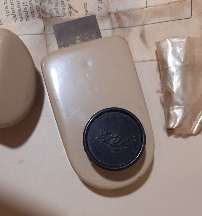 Накладний замок Еспорт СРСР-Польща