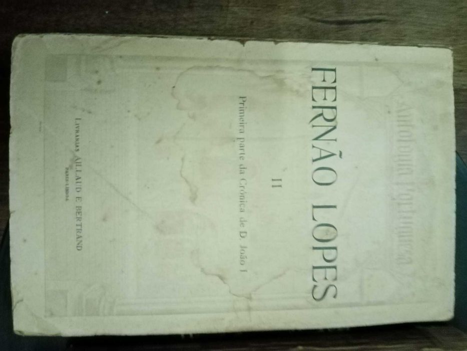 Fernão Lopes, Crónicas de D. Fernando, D.Pedro e D. João I