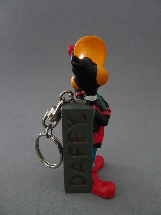 PVC Figure / Warner Bros. Keychain – Daffy Duck64751912396289122