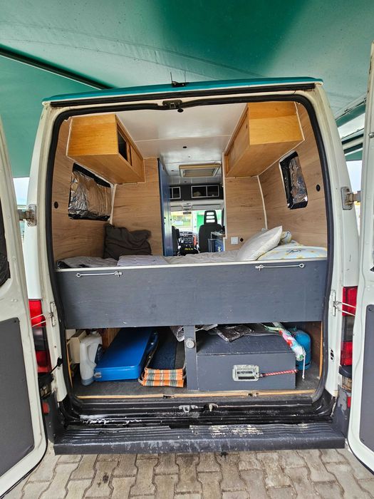 Autocaravana Fiat Ducato 2.8 i.d.TD