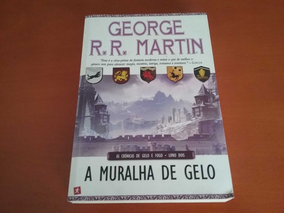 A Dança dos Dragões Crónicas de Gelo e Fogo O Festim dos Corvos