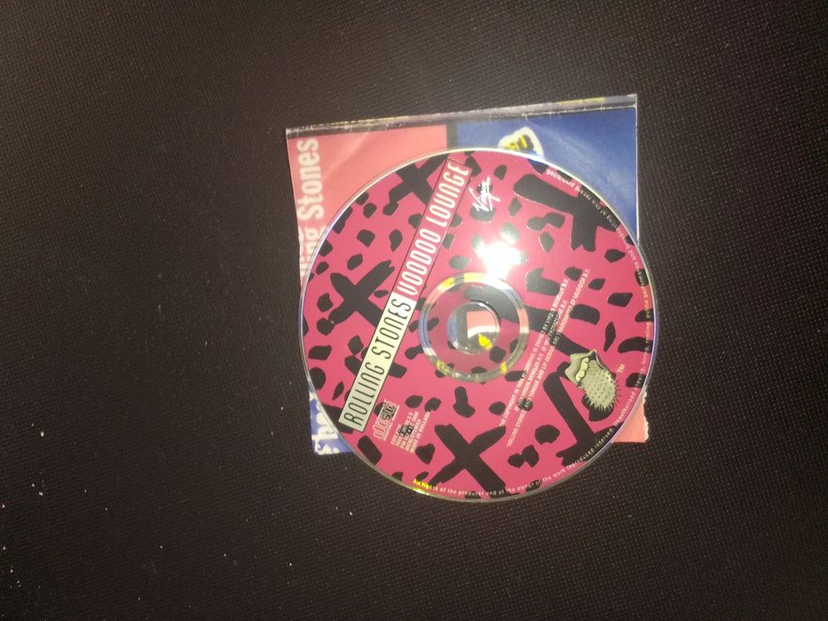 Cd Rolling stones Voodoo Lounge