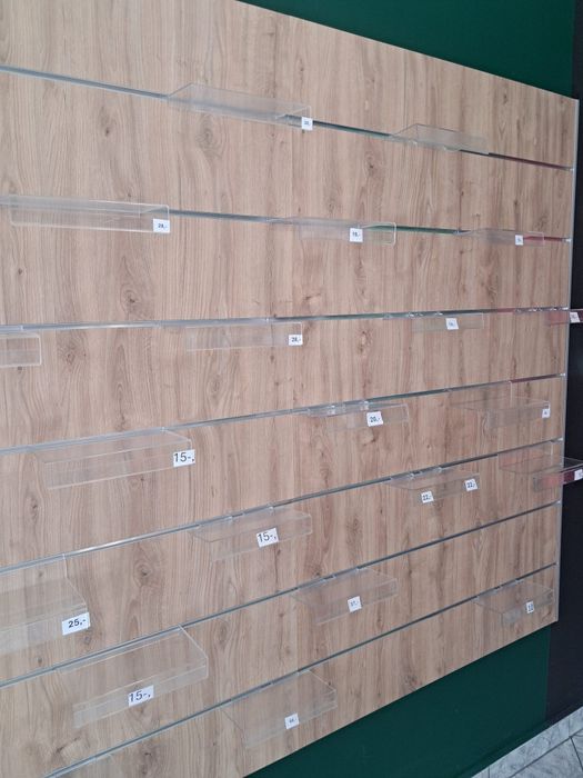 Panel SLATWALL x6szt