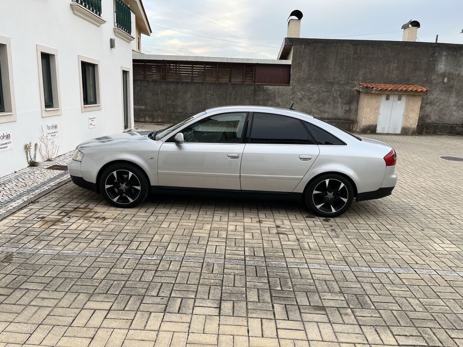 Audi A6 / V6 / Quatro