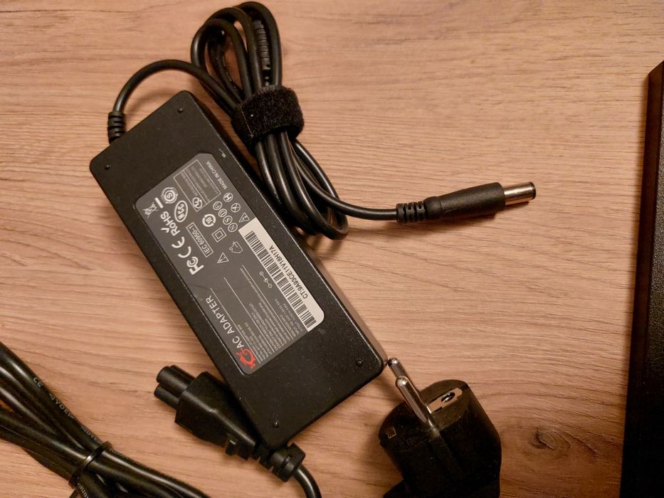 Stacja dokująca dell prox3 i zasilacz 90W