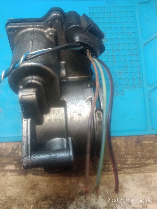 Дроссель VAG в сборе