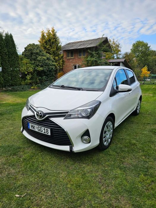 Toyota Yaris 1.0 benzyna z Niemiec