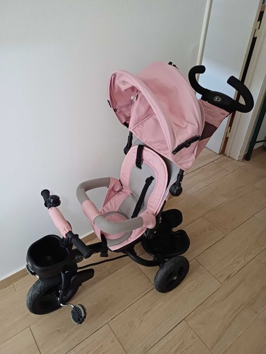 Triciclo evolutivo kinderkraft