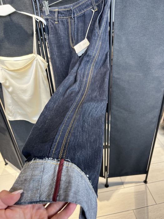 Джинси Brunello Cucinelli. Майка в подарунок!