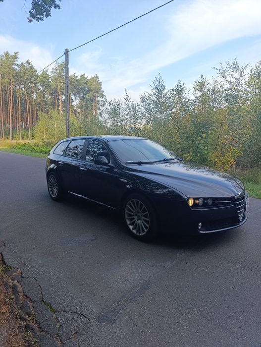 Alfa Romeo 159 1.9jtd 8v