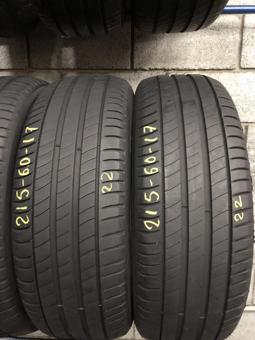 Літні шини 215/60 R17 MICHELIN
