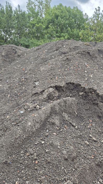 Pofrez  Destrukt asfaltowy Poznań Gruz  Tłuczeń