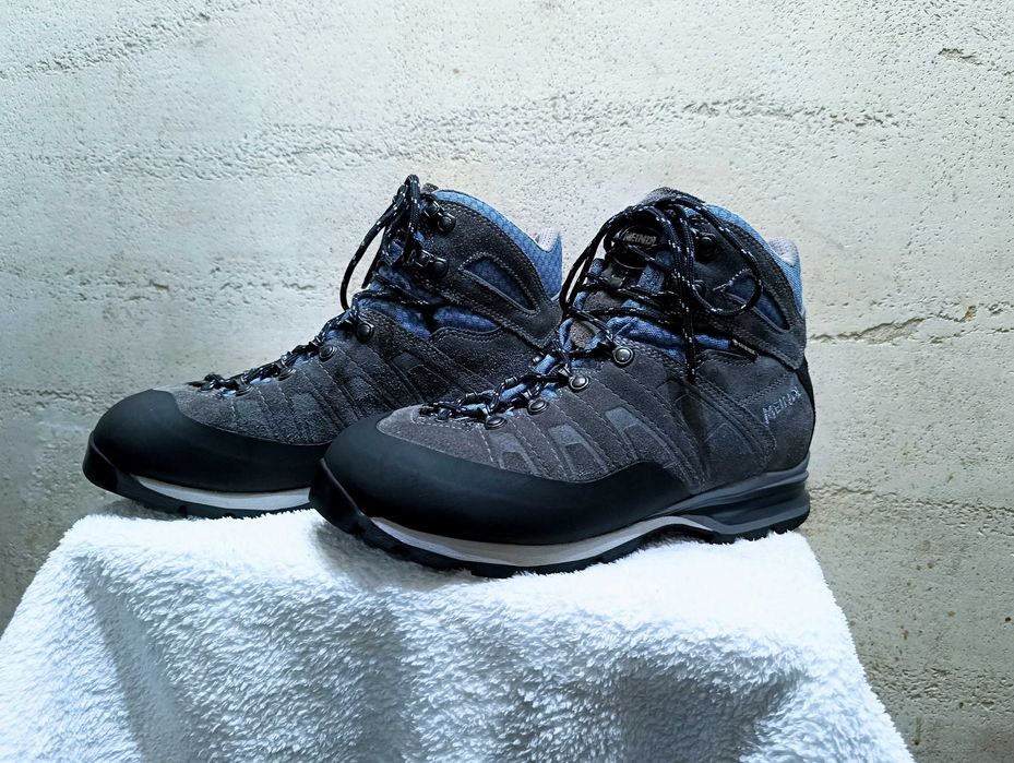 MEINDL ANTELAO GTX r.41,5 skóra Gore-Tex stan bardzo dobry