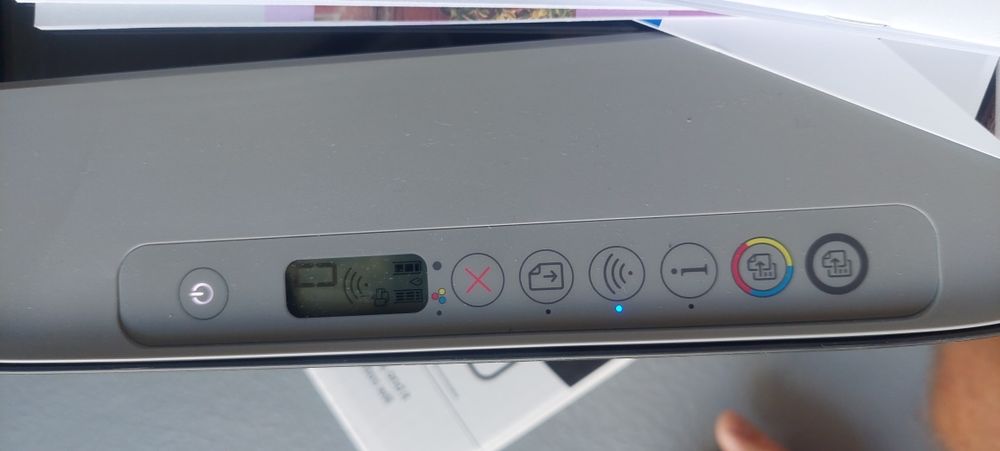 Drukarka HP DeskJet 2920 jak nowa