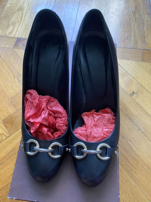 Туфлі туфли жіночі Bally брендові розмір 37,5  орігінал Bally