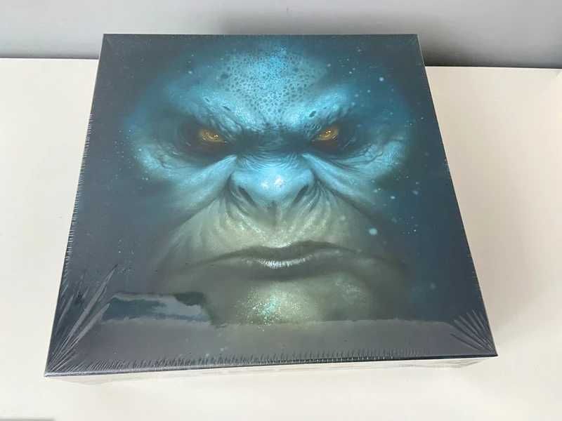 Gra planszowa "Abyss"
