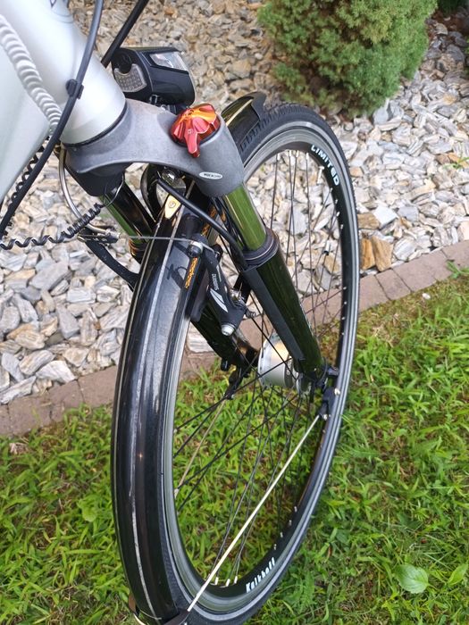 Rower trekkingowy Kalkhoff Limited edition