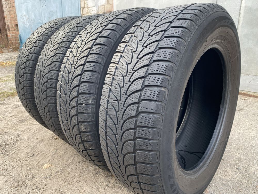 225/65 r17 все сезонна гума Bridgestone Blizzak: 1 150 грн. - Автошини ...