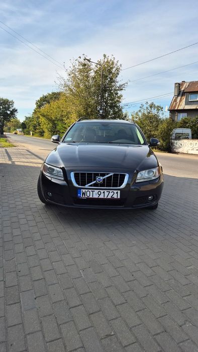 Volvo V70 Volvo V70III 2.5T LPG
