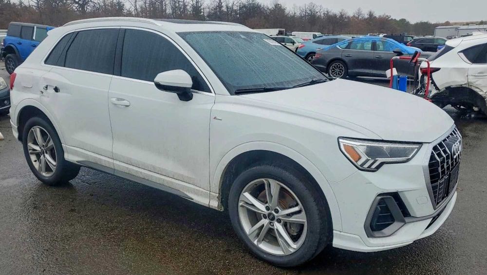 AUDI Q3 83a S-line шрот, разборка, наличие