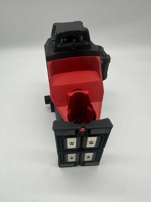Milwaukee laser 3x360 M12 3pl zielona wiązka