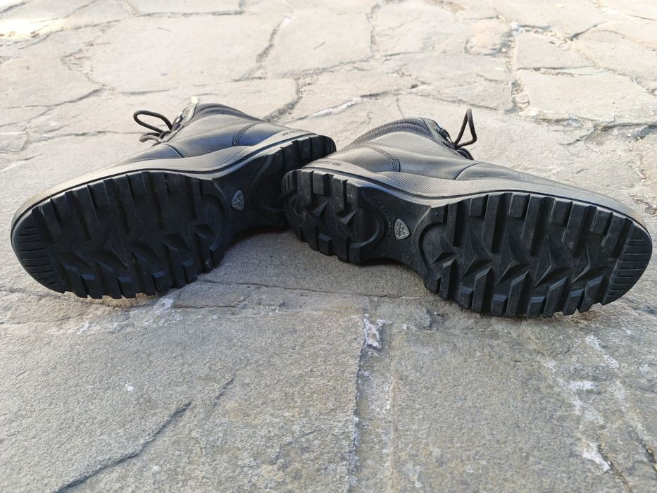 Зимові чоловічі чоботи...