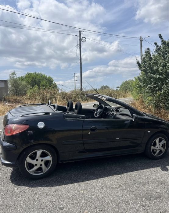 2004 Peugeot 206 cc — photo 3